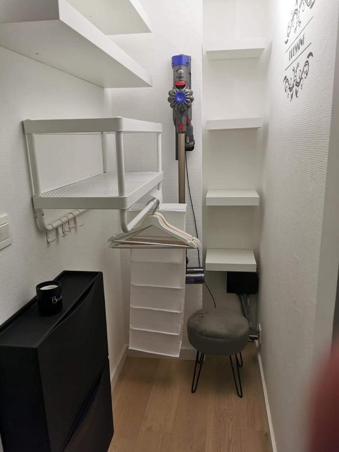 Appartement Studio De Strandloper Met 1 Zetelbed En 1 Bedkast à Middelkerke Extérieur photo